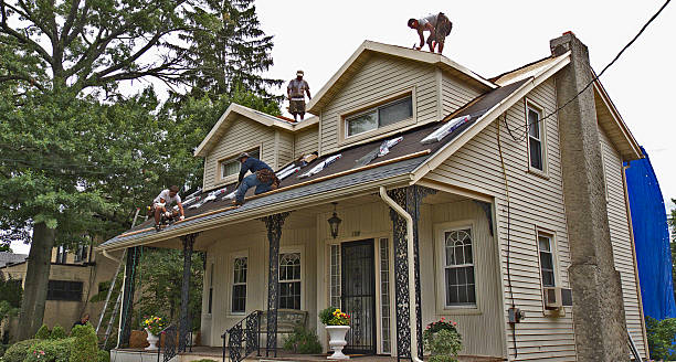 Best Metal Roofing Contractor  in Silverton, OH